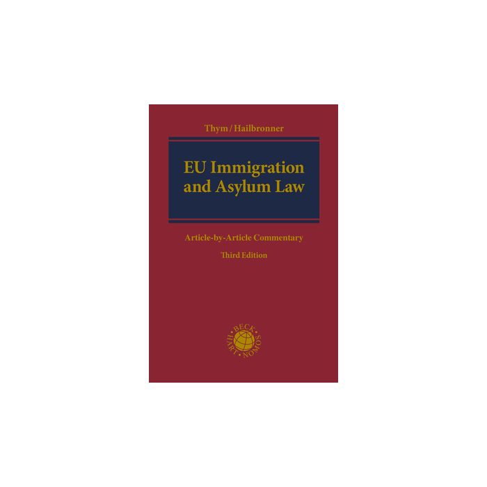 EU Immigration and Asylum Law