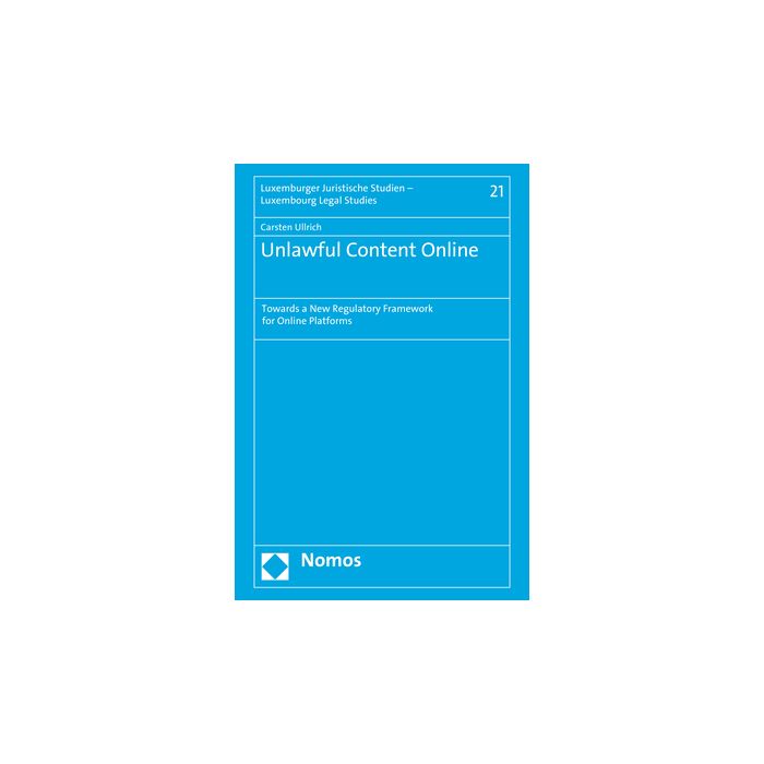 Unlawful Content Online