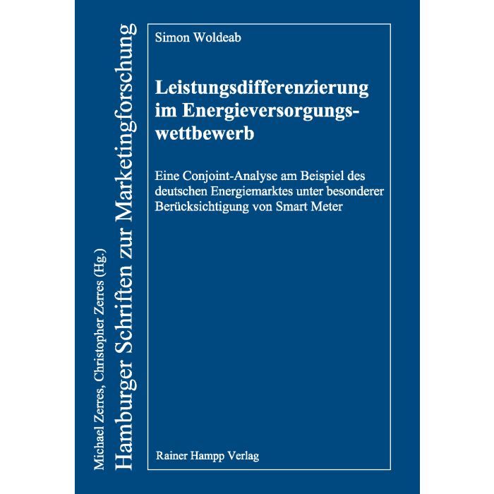 Leistungsdifferenzierung im Energieversorgungswettbewerb