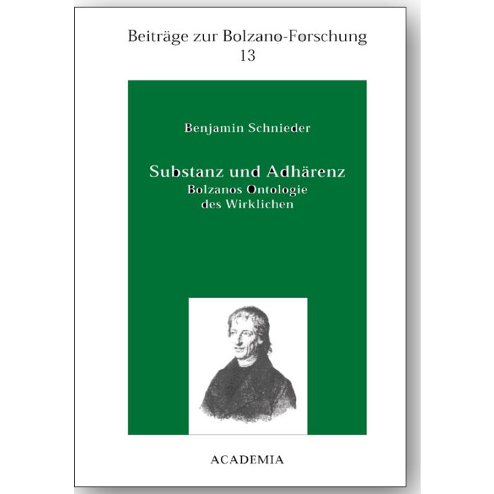 Substanz und Adhärenz