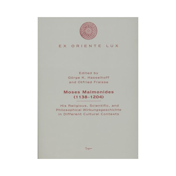 Moses Maimonides (1138-1204)