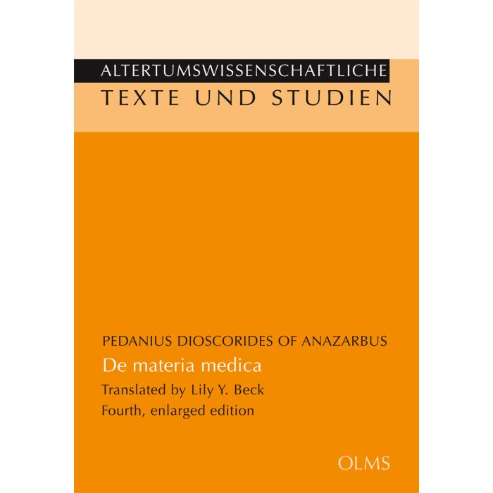 De materia medica