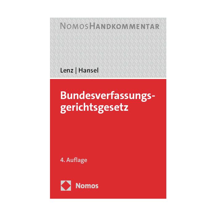 Bundesverfassungsgerichtsgesetz