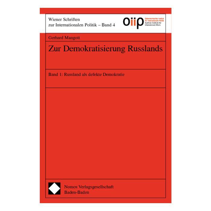 Zur Demokratisierung Russlands