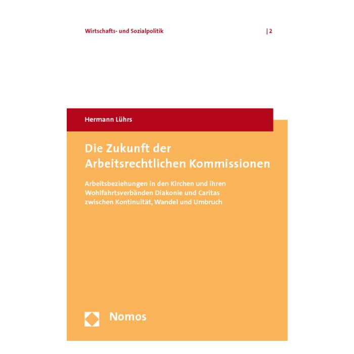 Die Zukunft der Arbeitsrechtlichen Kommissionen