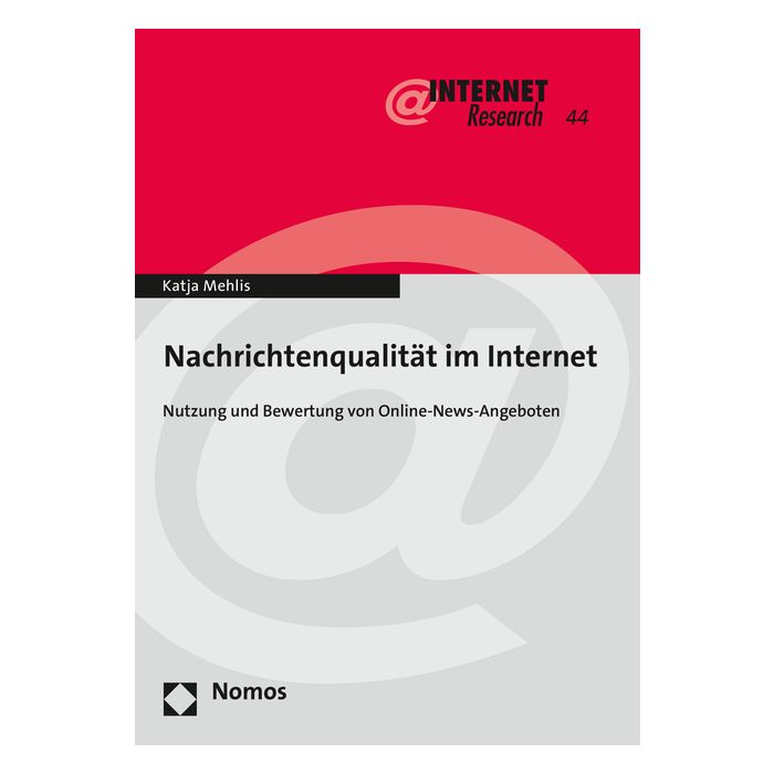 Nachrichtenqualität im Internet