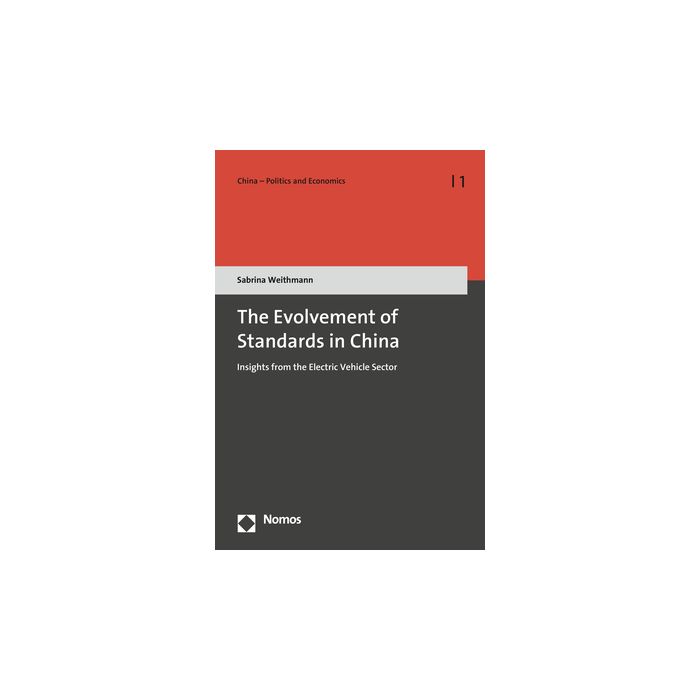 The Evolvement of Standards in China