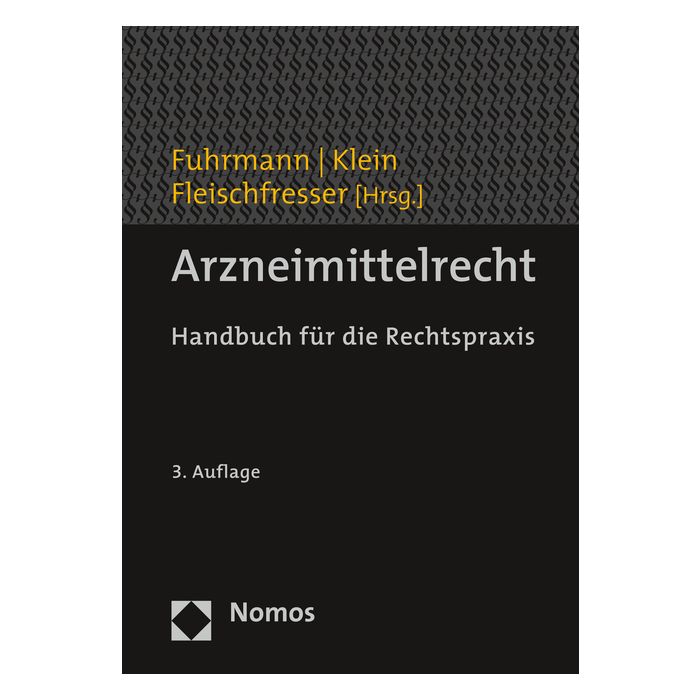 Arzneimittelrecht