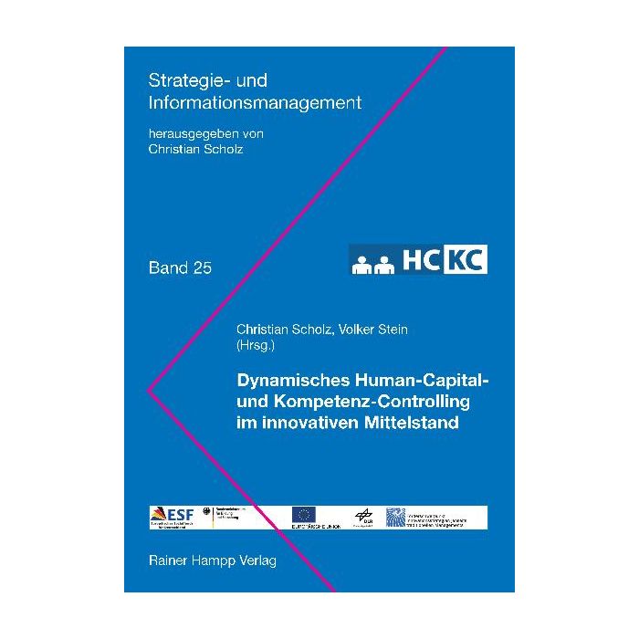 Dynamisches Human-Capital- und Kompetenz-Controlling im innovativen Mittelstand (HC-KC)