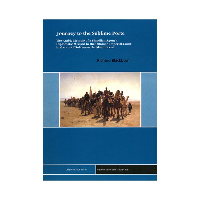 Journey to the Sublime Porte