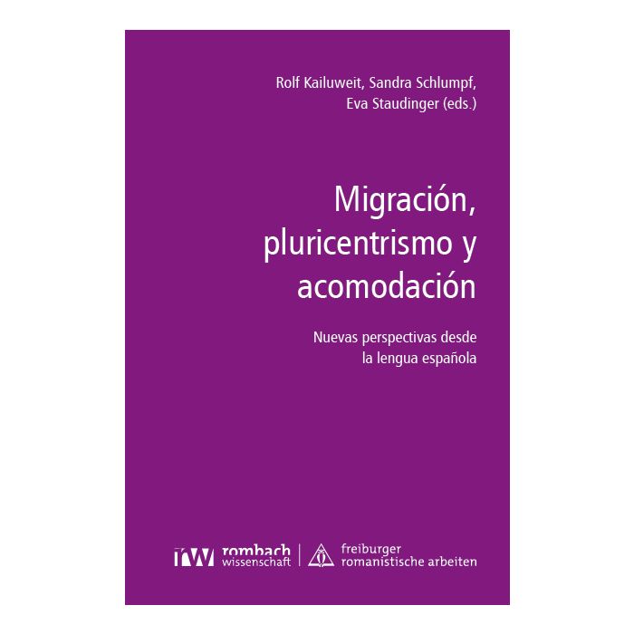 Migración, pluricentrismo y acomodación