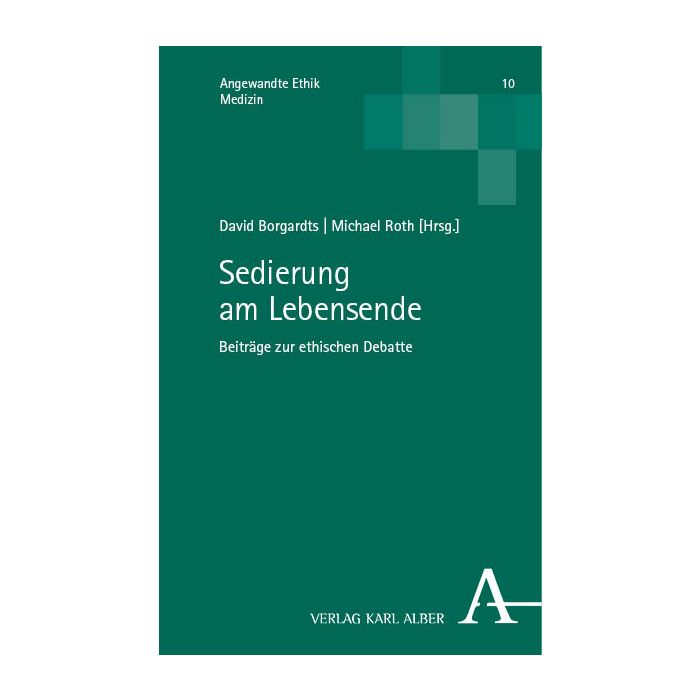 Sedierung am Lebensende Sedierung am Lebensende
