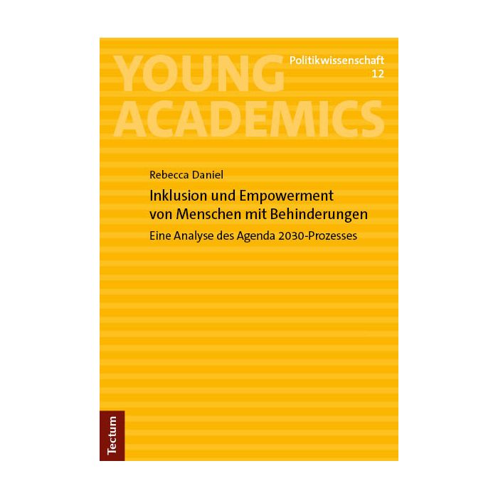 Inklusion und Empowerment von Menschen mit Behinderungen