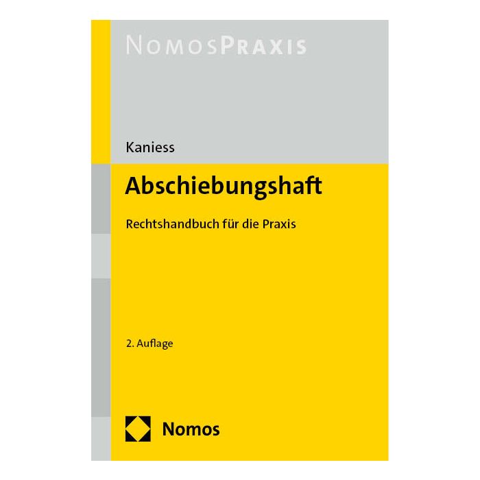 Abschiebungshaft Abschiebungshaft