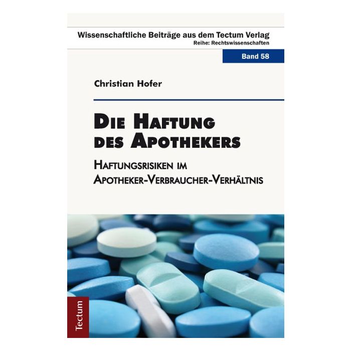 Die Haftung des Apothekers