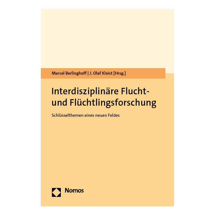 Interdisziplinäre Flucht- und Flüchtlingsforschung