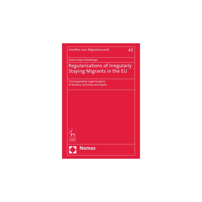 Regularisations of Irregularly Staying Migrants in the EU