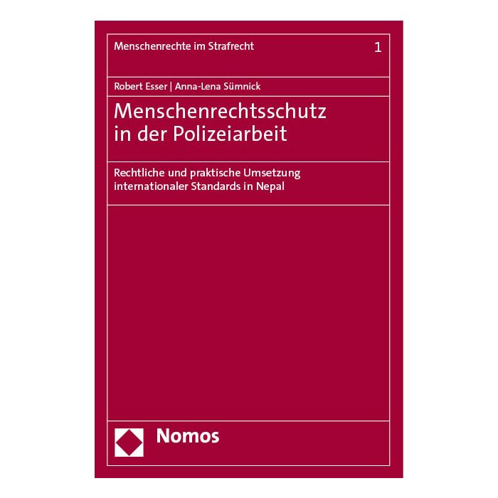 Menschenrechtsschutz in der Polizeiarbeit