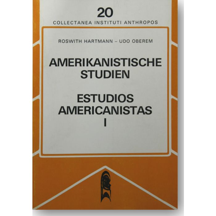 Amerikanistische Studien - Estudios Americanistas. II