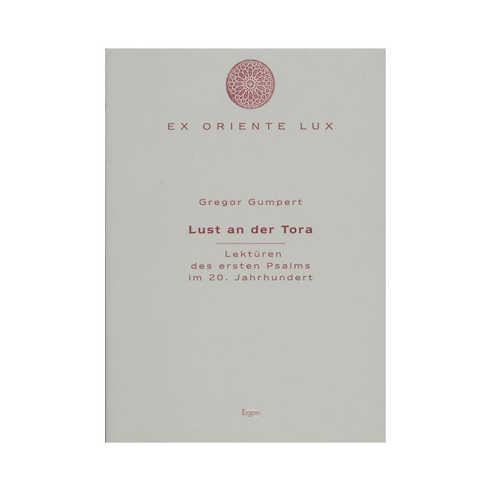 Lust an der Tora