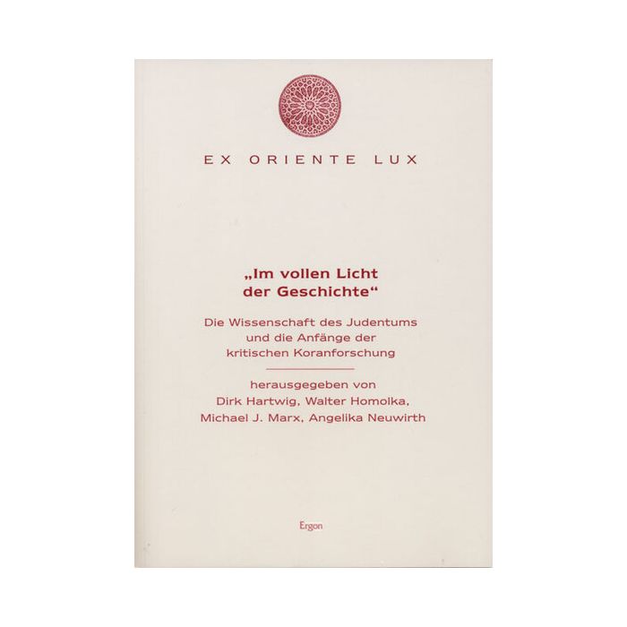 "Im vollen Licht der Geschichte"