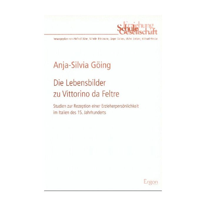 Die Lebensbilder zu Vittorino da Feltre