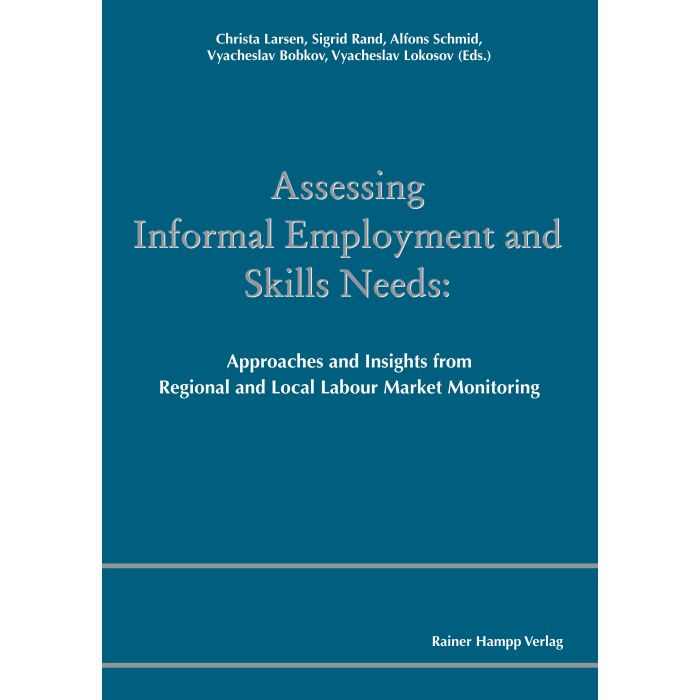 Assessing Informal Employment and Skills Needs