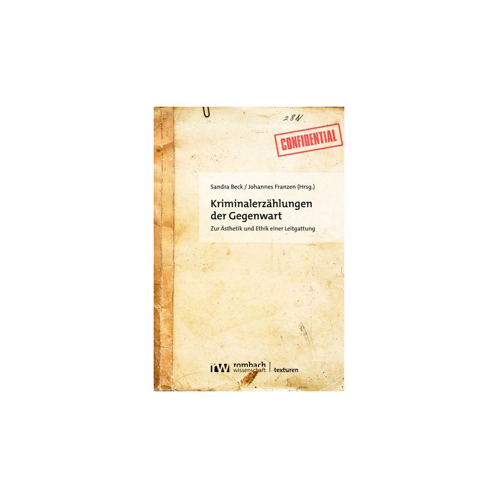 Kriminalerzählungen der Gegenwart