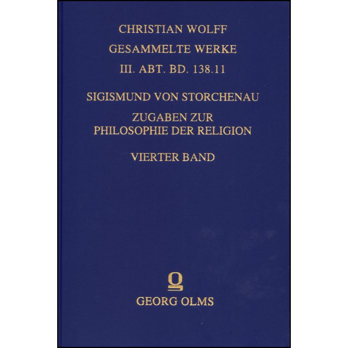 Zugaben zur Philosophie der Religion