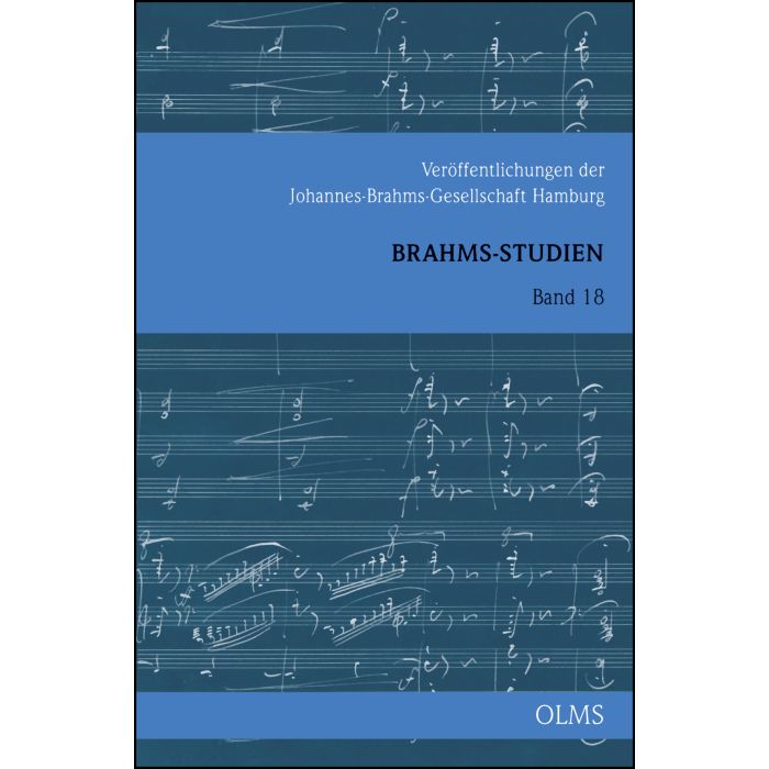 Brahms-Studien Band 18