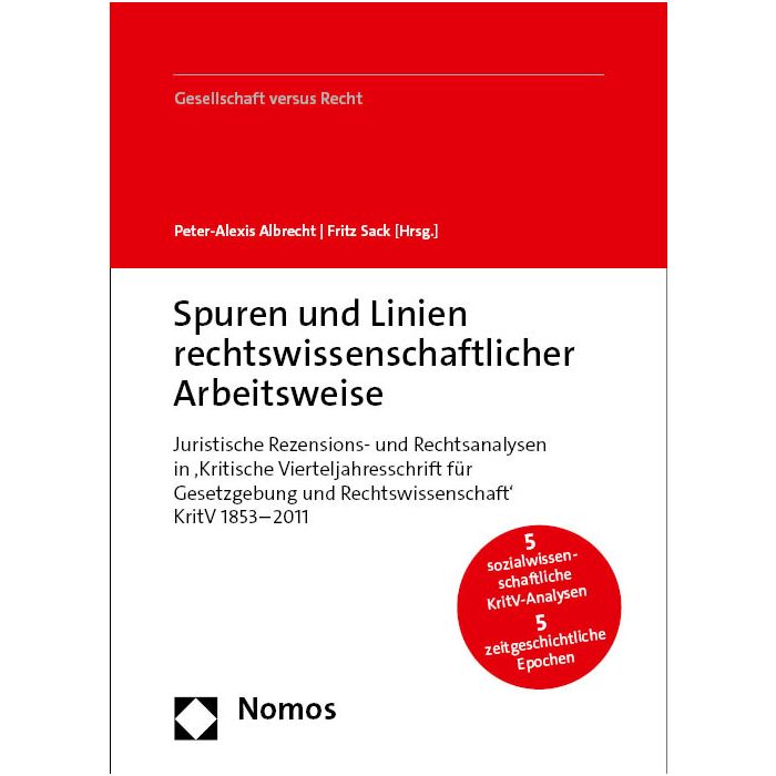 Spuren und Linien rechtswissenschaftlicher Arbeitsweise