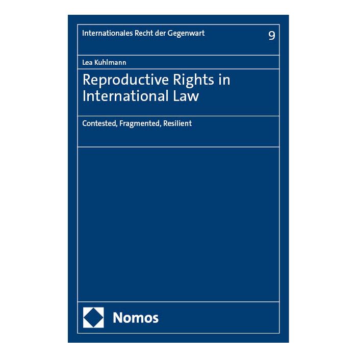Reproductive Rights in International Law