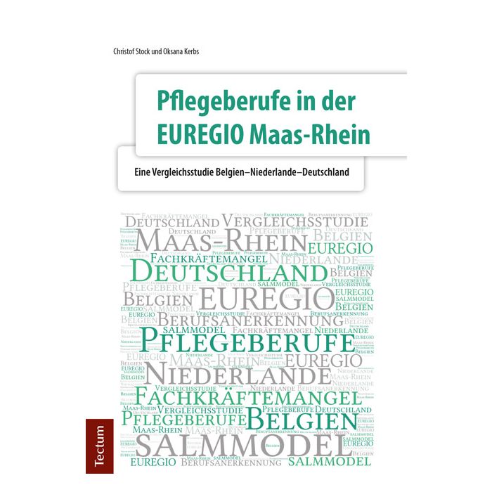 Pflegeberufe in der EUREGIO Maas-Rhein