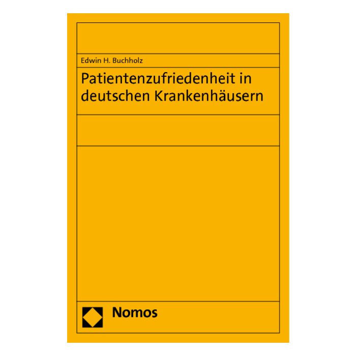 Patientenzufriedenheit in deutschen Krankenhäusern