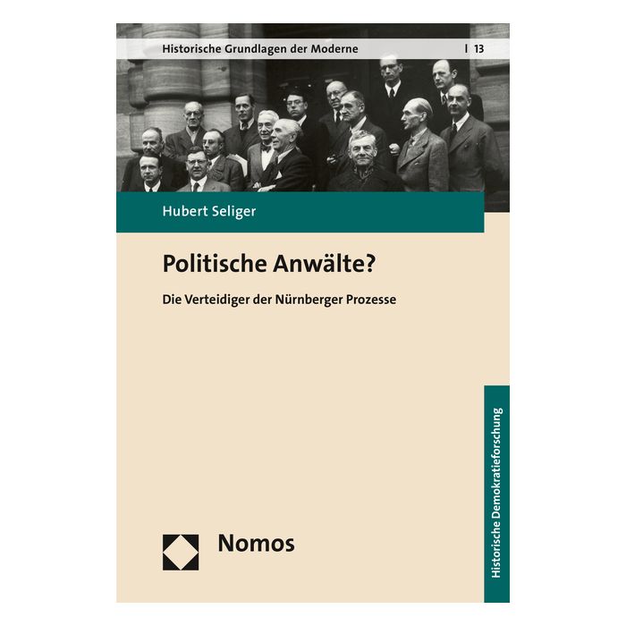 Politische Anwälte?