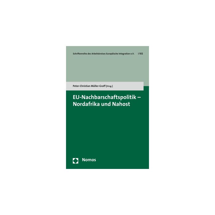 EU-Nachbarschaftspolitik - Nordafrika und Nahost