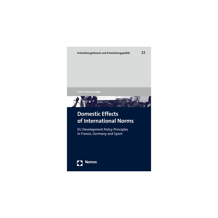 Domestic Effects of International Norms