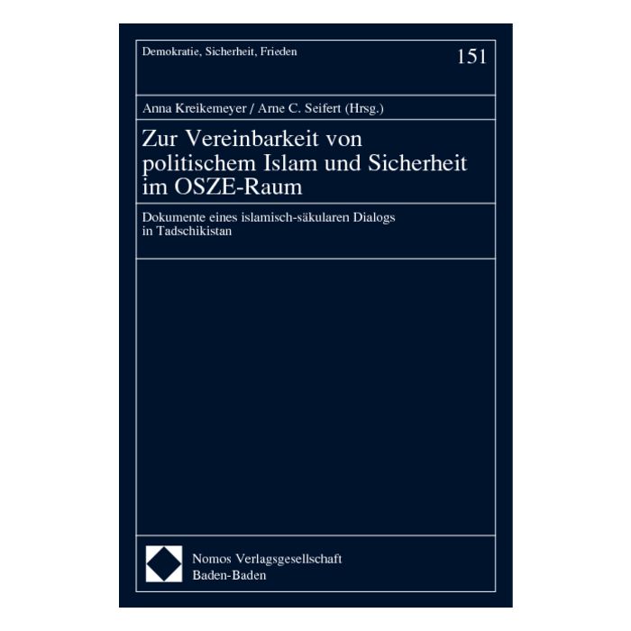 Zur Vereinbarkeit von politischem Islam und Sicherheit im OSZE-Raum