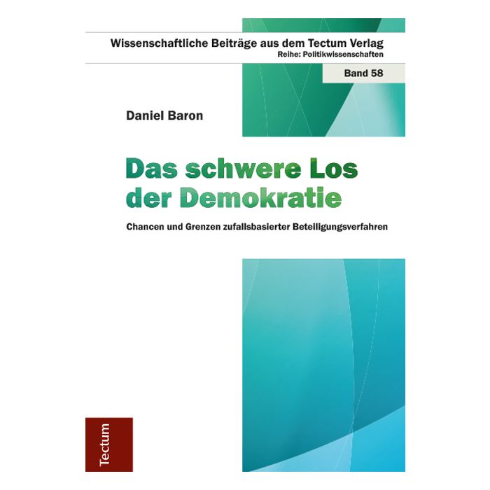 Das schwere Los der Demokratie