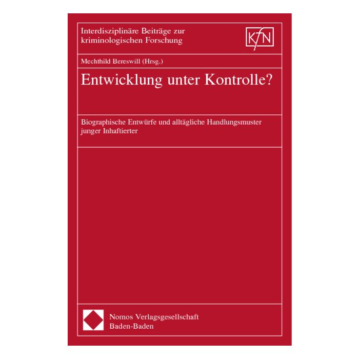 Entwicklung unter Kontrolle?