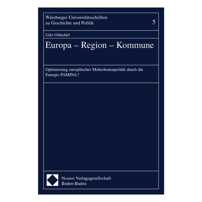 Europa - Region - Kommune