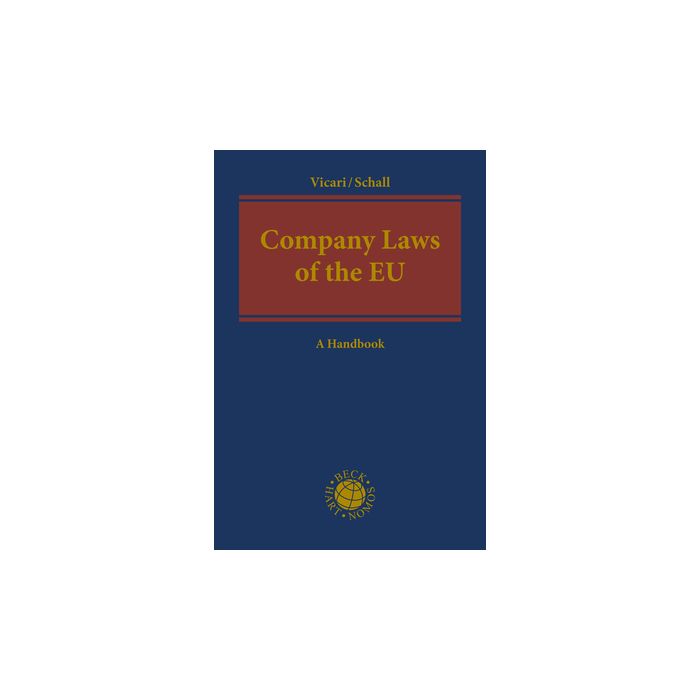Company Laws of the EU