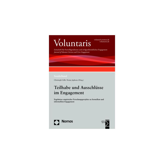 Teilhabe und Ausschlüsse im Engagement