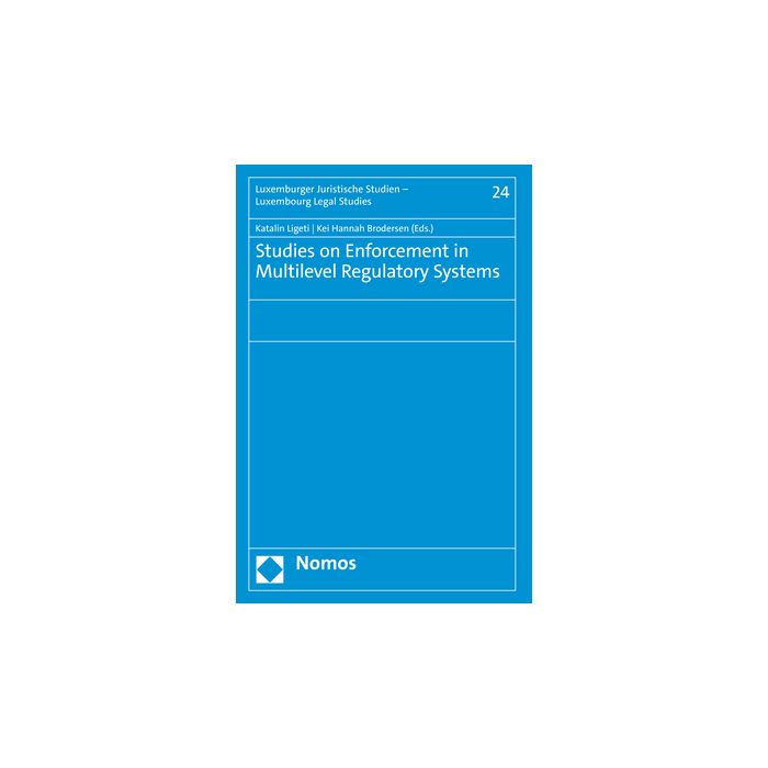 Studies on Enforcement in Multilevel Regulatory Systems