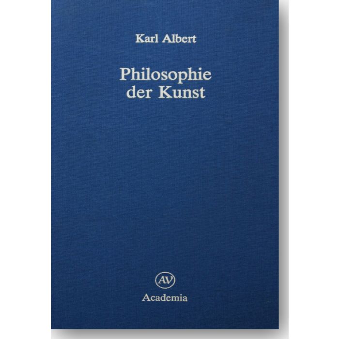 Philosophie der Kunst