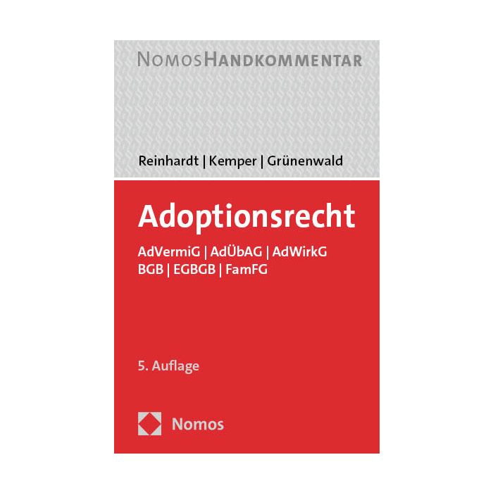 Adoptionsrecht