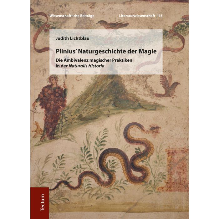 Plinius' Naturgeschichte der Magie