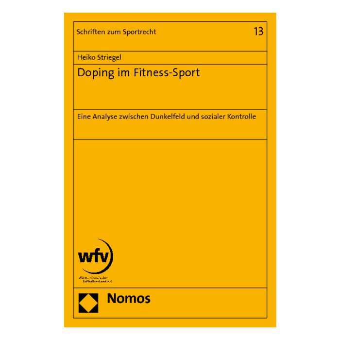 Doping im Fitness-Sport