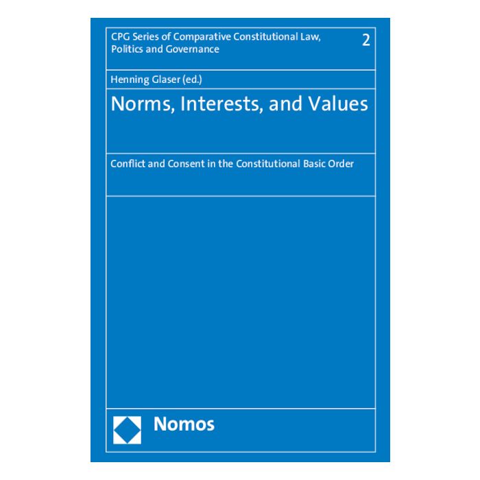 Norms, Interests, and Values