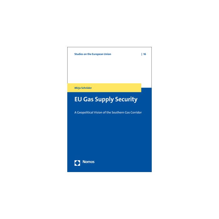 EU Gas Supply Security